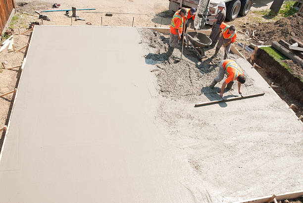 Best Concrete Driveway Installation in Conehatta, MS